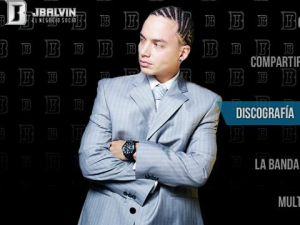 JBalvin for blackberry