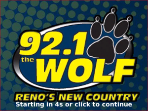 92.1 The Wolf for blackberry