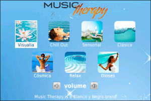Music Therapy for blackberry