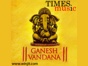 Ganesh Vandana for blackberry