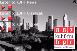 KUHF-FM