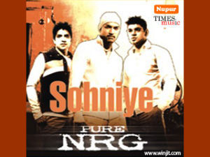 Smash Hits - Sohniye_Pure NRG for blackberry