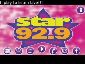 Star 92.9 KOSP FM