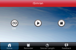 iSimran for blackberry