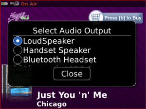 Magic 106.5 for blackberry