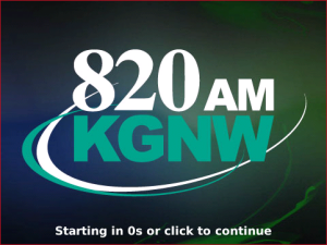 820 KGNW-AM