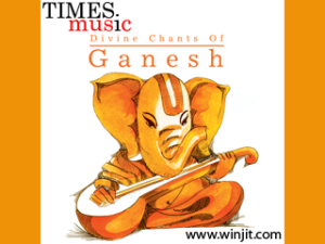 Divine Chants of Ganesh