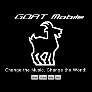 GOAT Mobile for blackberry