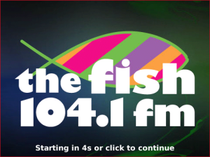 104.1 The Fish for blackberry