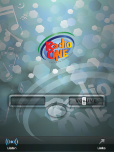 Radio One 105.5 for blackberry