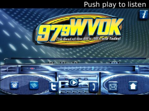 WVOK 97.9 FM