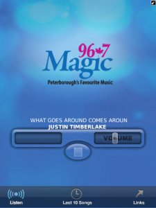 MAGIC 96.7 FM