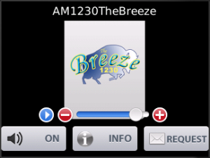 AM1230TheBreeze for blackberry