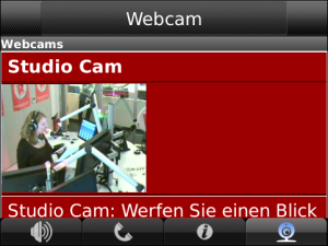 Radio Hamburg for blackberry