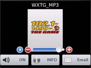 WXTG FM