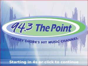 94.3 The Point