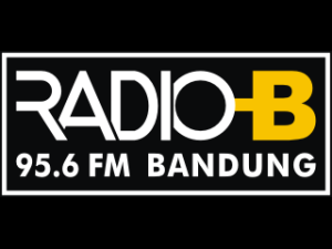 Radio B 95.6 FM Bandung for blackberry