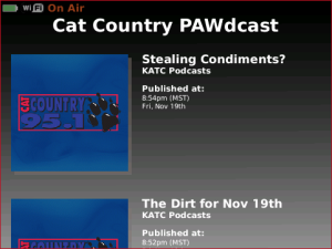 Cat Country 95.1