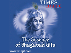 The Essence of Bhagavad Gita for blackberry