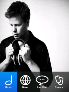 Ferry Corsten for blackberry