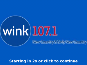 Wink 107.1 for blackberry