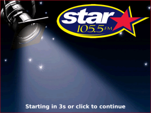 STAR 105_5 for blackberry