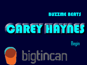 BuzzMe Beats feat. Carey Haynes for blackberry
