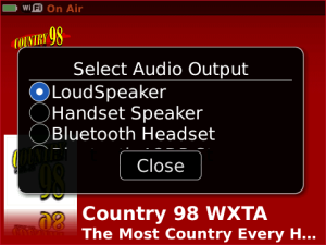 Country 98 WXTA