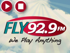 Fly 92.9: We Play Anything Dayton OH WGTZ-FM for blackberry