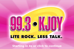 99.3 KJOY for blackberry