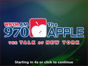 AM 970 The Apple