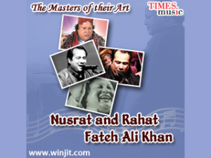 Rahat and Nusrat