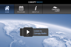 Canopy Radio