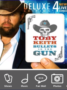 Toby Keith