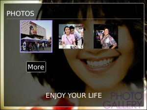 Tata Young Music Application