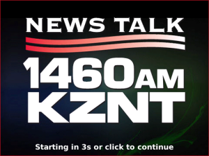 Newstalk 1460 KZNT