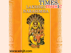 Maa Lakshmi Narasimha for blackberry