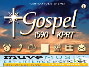 Gospel KPRT 1590