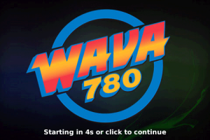 WAVA-AM 780