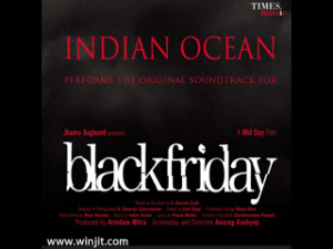 Black Friday OST by Indian Ocean for blackberry