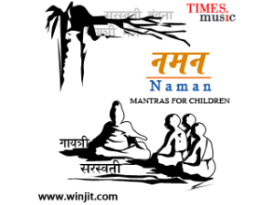 Learning Mantras for Children
