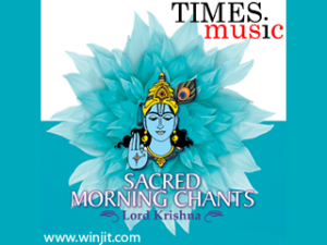 Sacred Morning Chants of Lord Krishna for blackberry