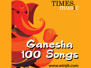 100 songs on Ganesh