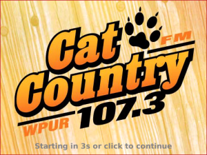 Cat Country 107.3