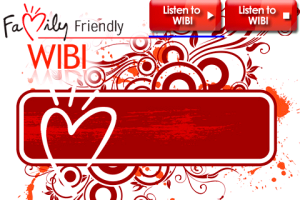 WIBI Family Friendly Radio for blackberry