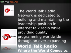 World Talk Radio