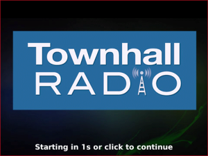 Townhall Radio for blackberry