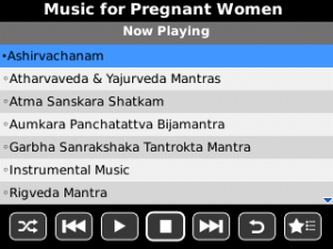 Music for Pregnant Women