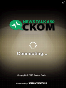 CKOM for blackberry