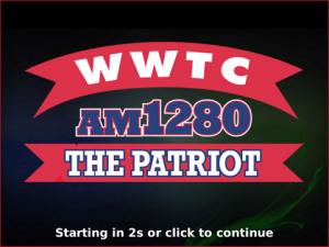 AM 1280 The Patriot WWTC for blackberry
